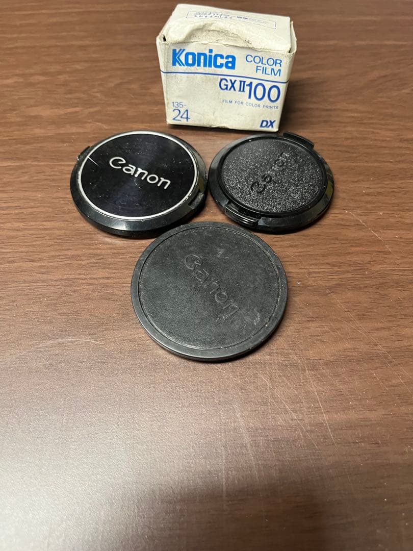 田*中様 カメラセット