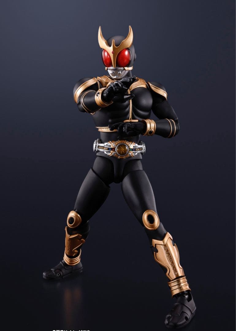 S.H.Figuarts 仮面ライダークウガアメイジングマイティ 真骨彫10th