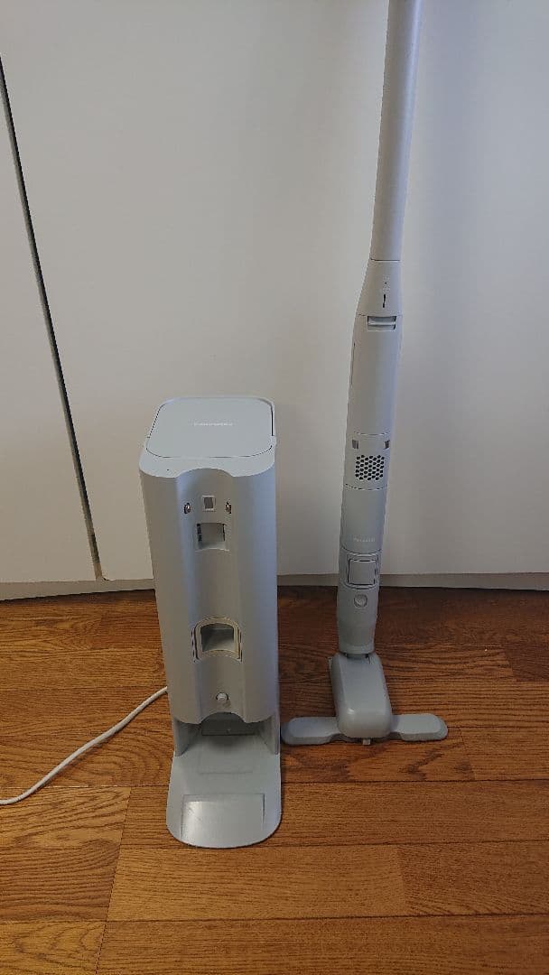 ◆お値下げパナソニック セパレートコードレス掃除機