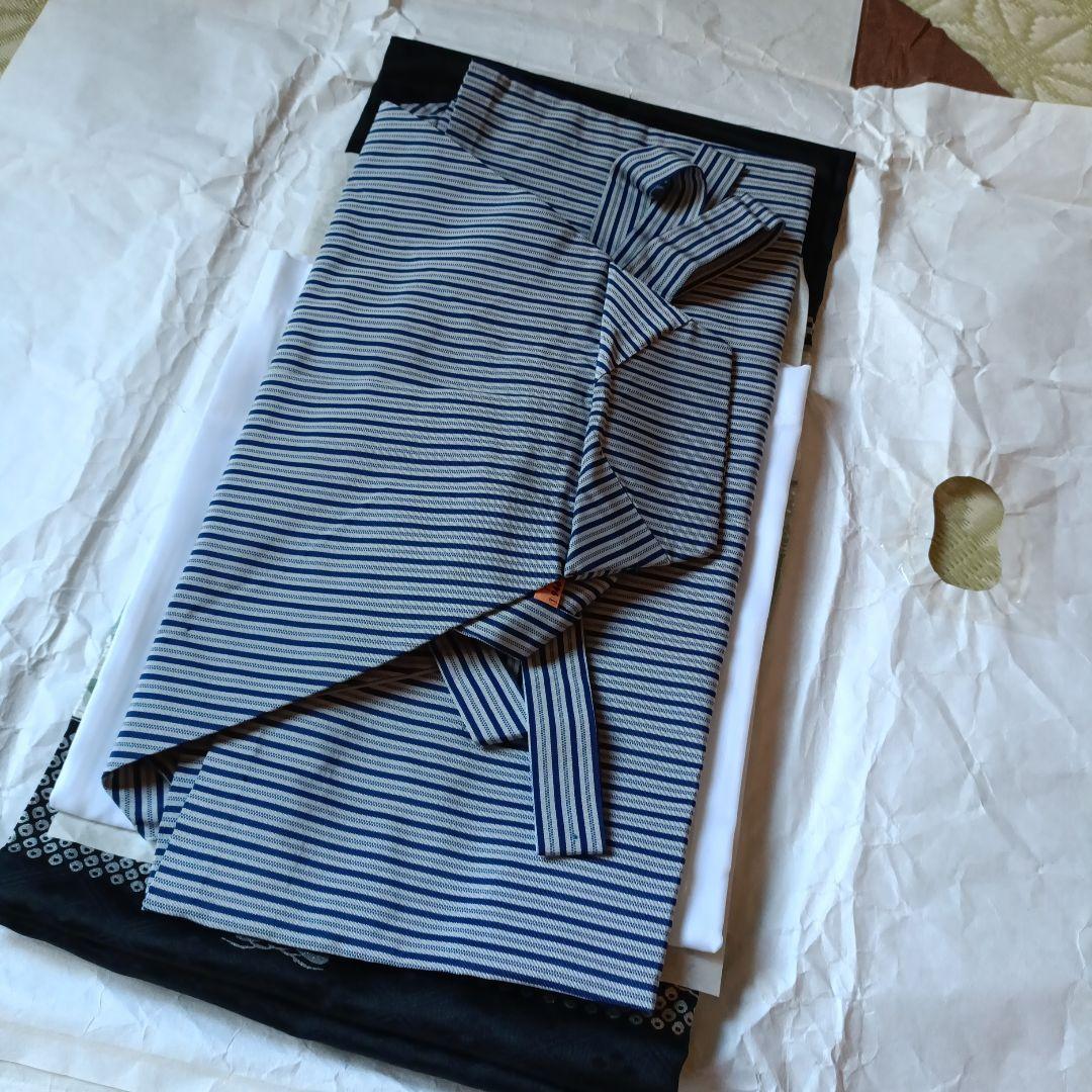 子供　着物　男の子　七五三　節句　5歳　12点セット