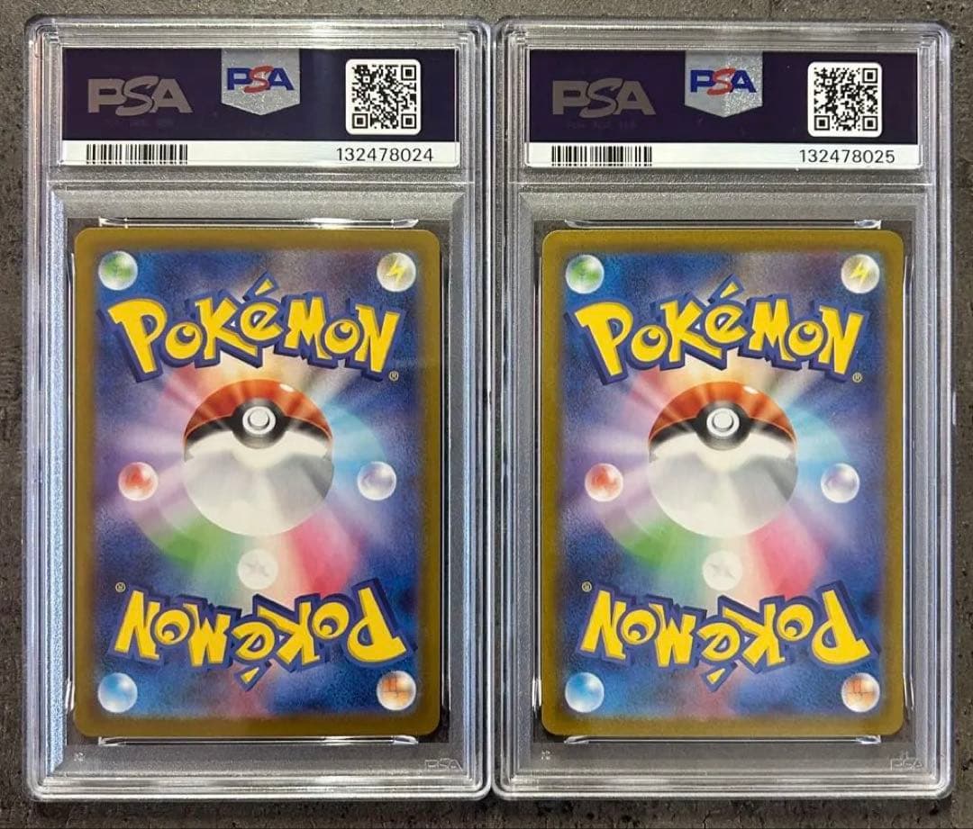 【PSA10 連番】　メガガルーラ　SR　SAR　ポケモン