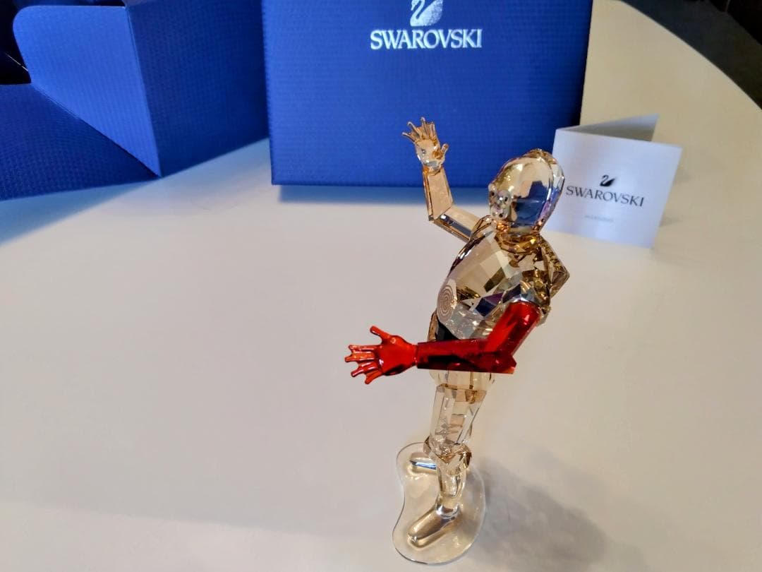 スワロフスキー置物　スター・ウォーズC 3ＰＯ