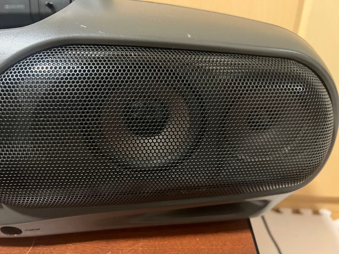 Panasonic RX-DT909 ジャンク