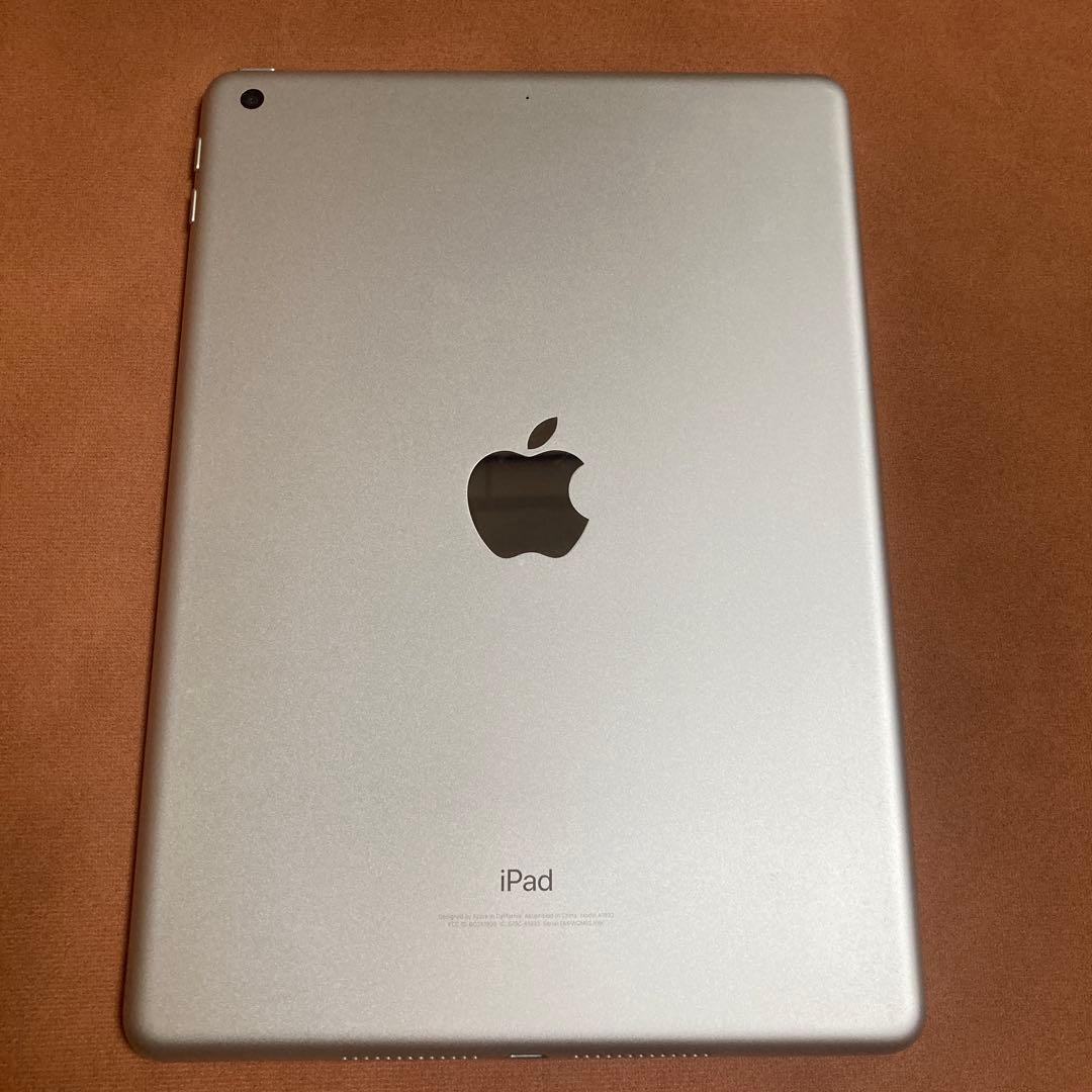909【早い者勝ち】電池良好☆iPad6 第6世代 32GB WIFIモデル☆