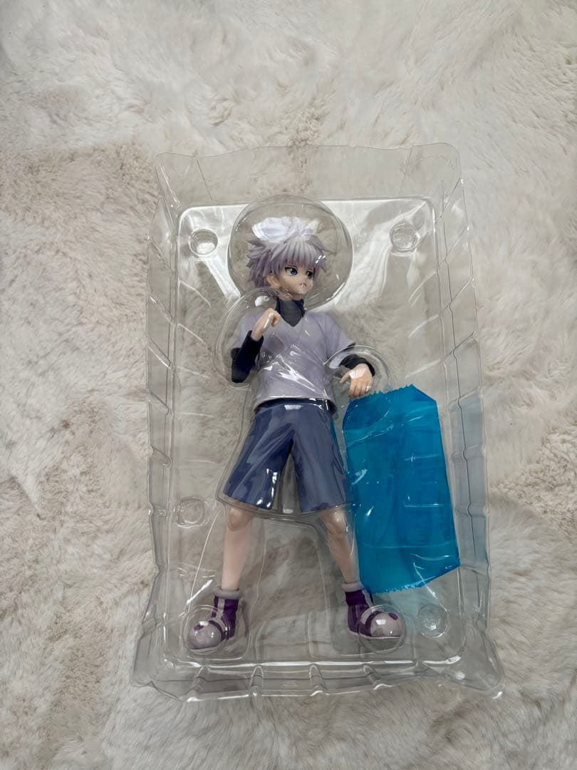 HUNTER×HUNTER キルア フィギュア B賞