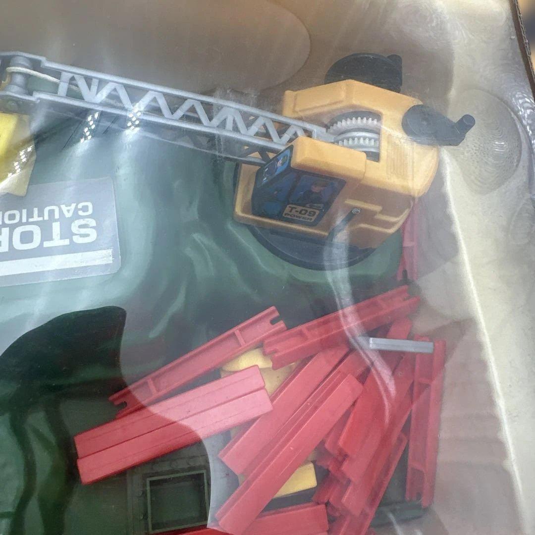 トミカ　建設バリューセット　欠品あり