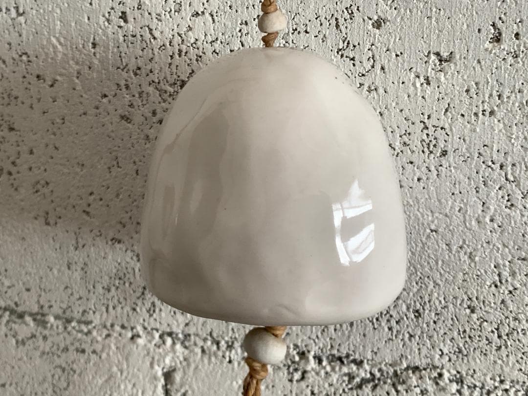 Mt.Washington Pottery　PeaceBell セラミック ベル