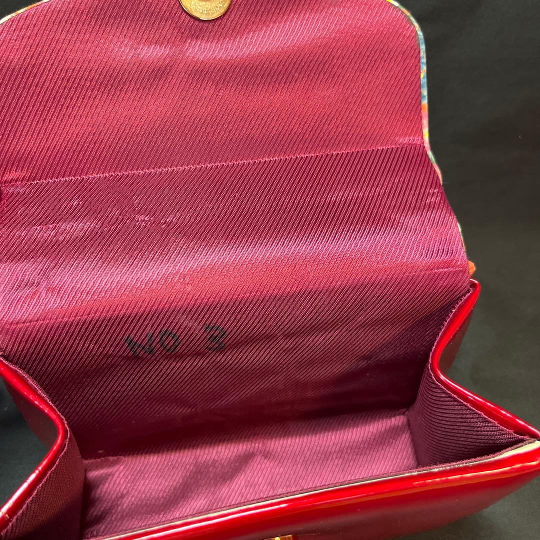 【3歳.5歳　七五三着物・作り帯・長襦袢・草履・小物セット】計10点