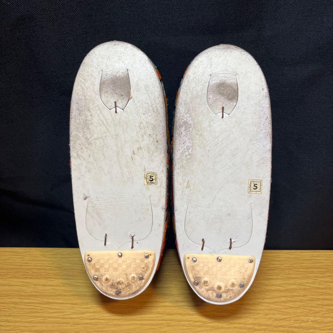 【3歳.5歳　七五三着物・作り帯・長襦袢・草履・小物セット】計10点