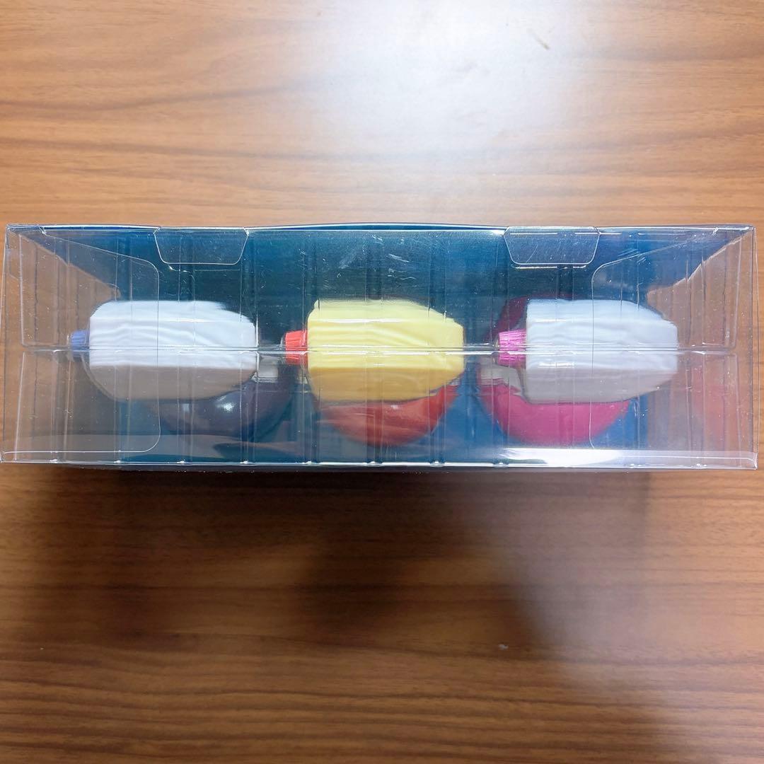 ポケセン　トラベルボトル　3種セット