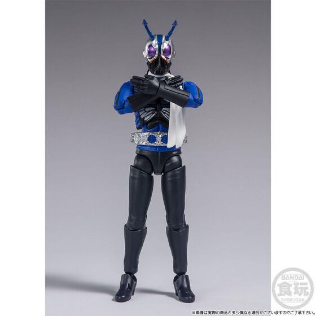 SHODO-O仮面ライダー第0号&大量発生型相変異バッタオーグ　在庫ラストです