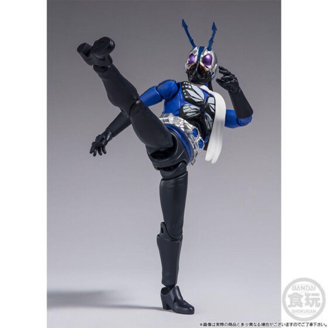 SHODO-O仮面ライダー第0号&大量発生型相変異バッタオーグ　在庫ラストです