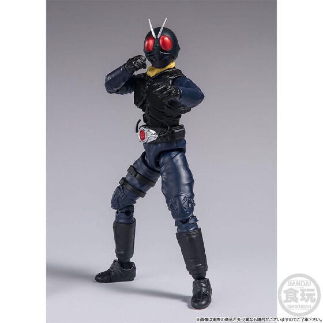 SHODO-O仮面ライダー第0号&大量発生型相変異バッタオーグ　在庫ラストです