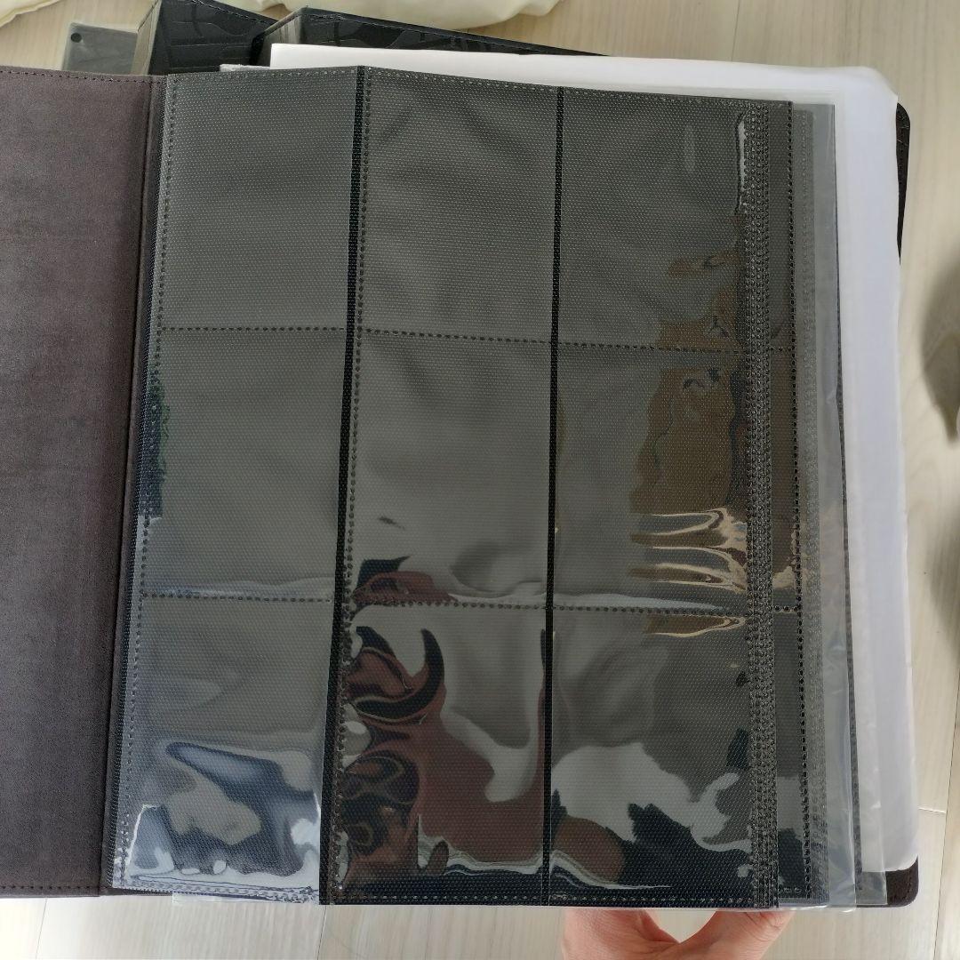 ポケモンカード プレシャスコレクターボックス コレクションファイル