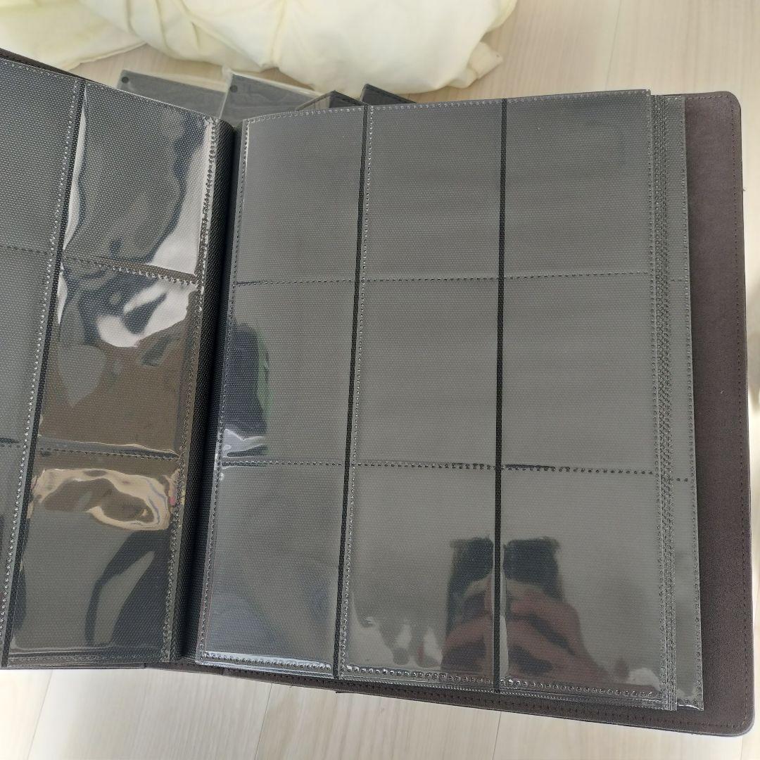 ポケモンカード プレシャスコレクターボックス コレクションファイル