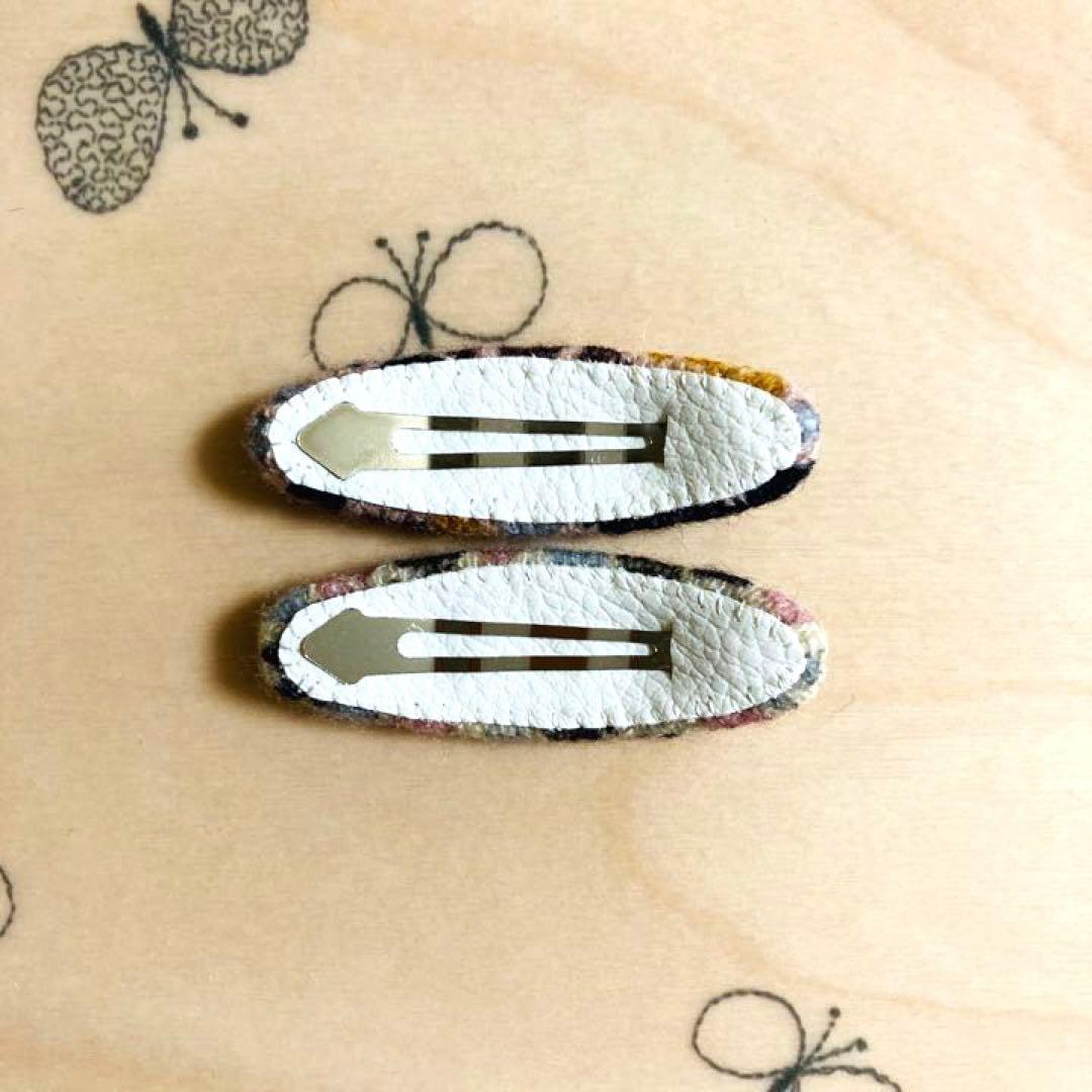 minä perhonen パッチンピン 6cm  #2-208