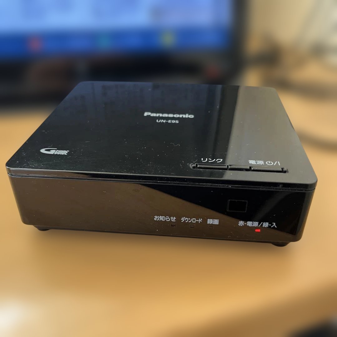 パナソニック UN-19CFB9-K 19型 ポータブルテレビ