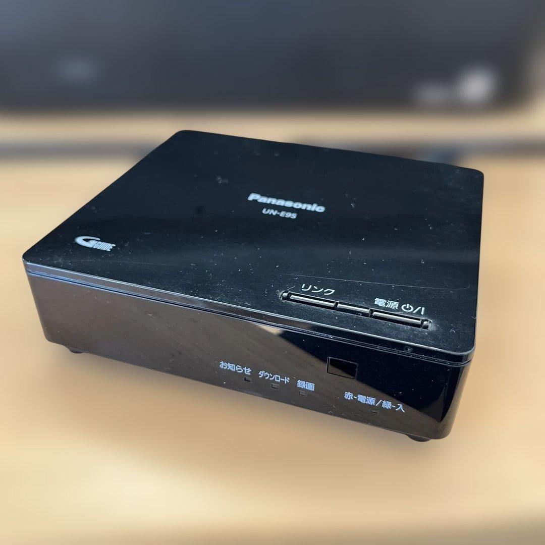 パナソニック UN-19CFB9-K 19型 ポータブルテレビ