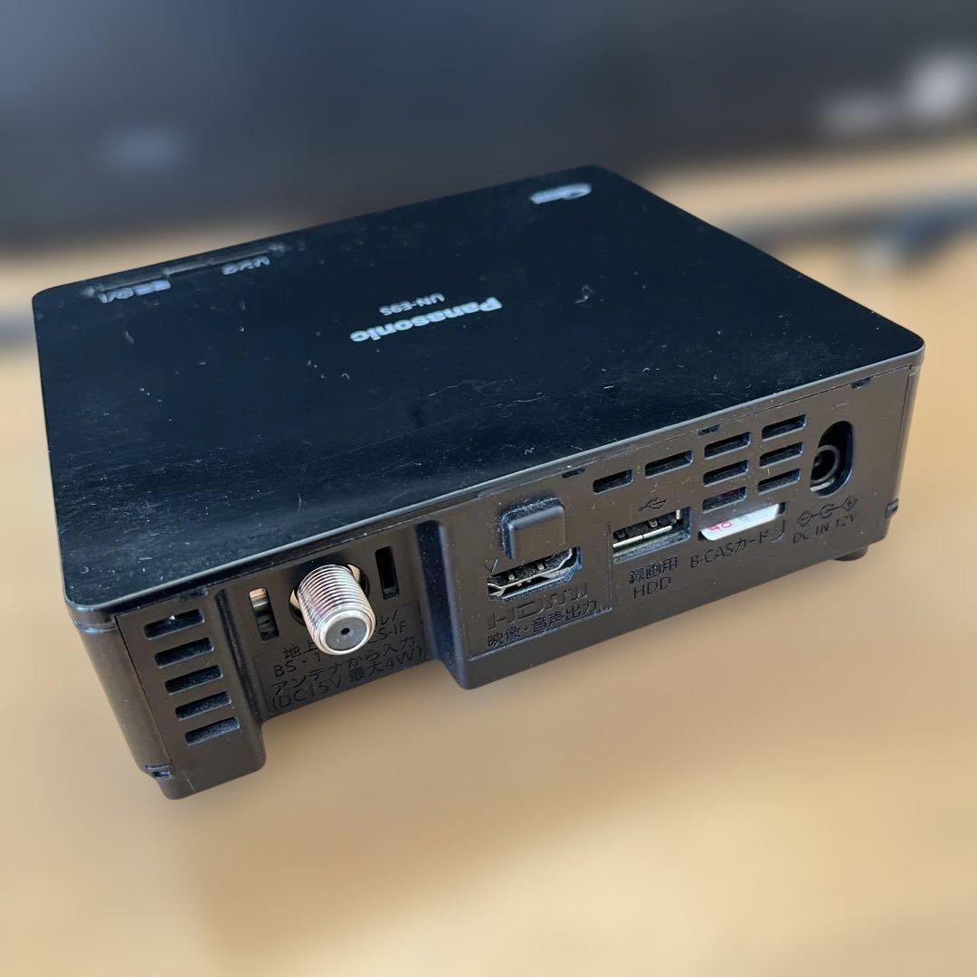 パナソニック UN-19CFB9-K 19型 ポータブルテレビ