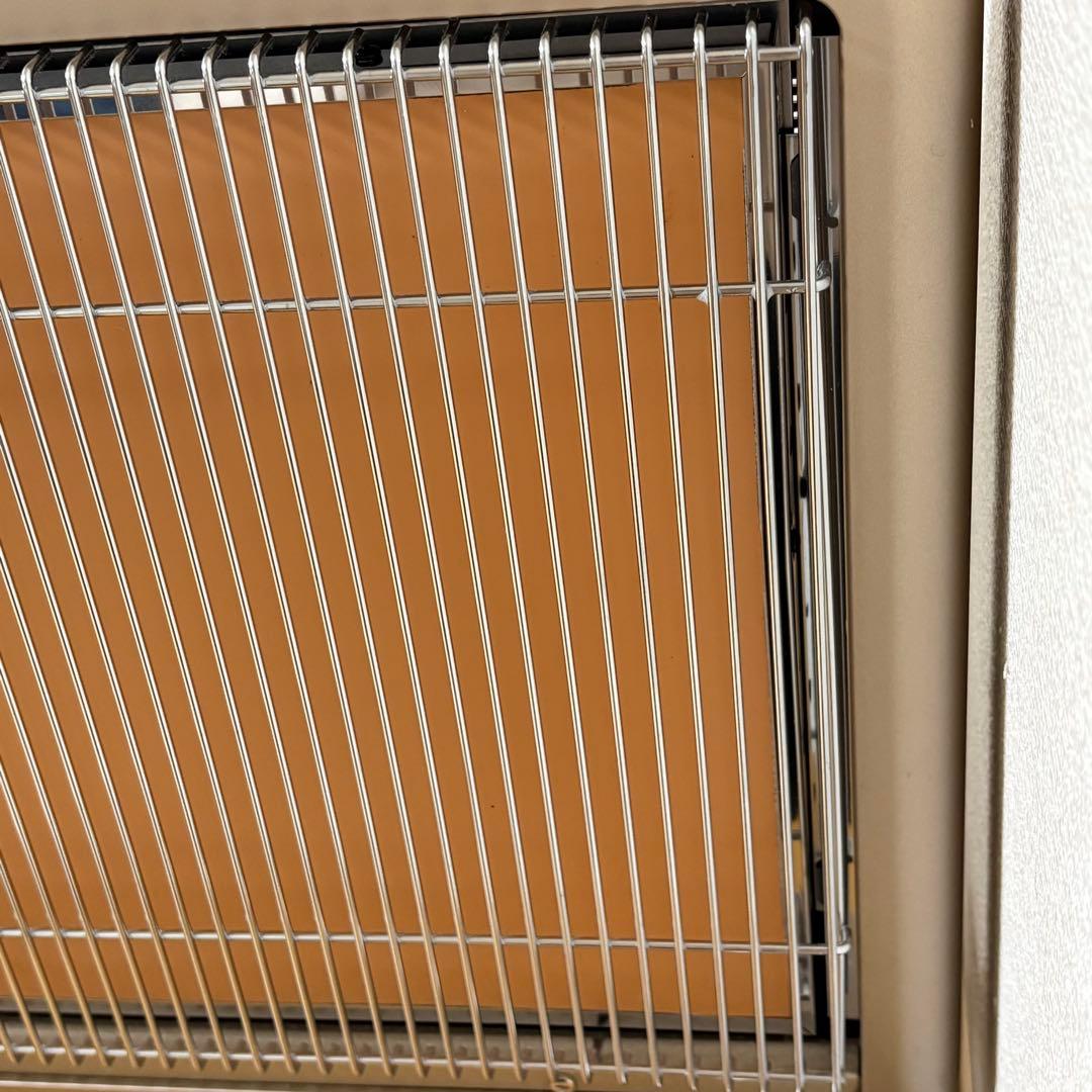 サンルミエ 遠赤外線暖房器 E800L-TM3 タイマー付き