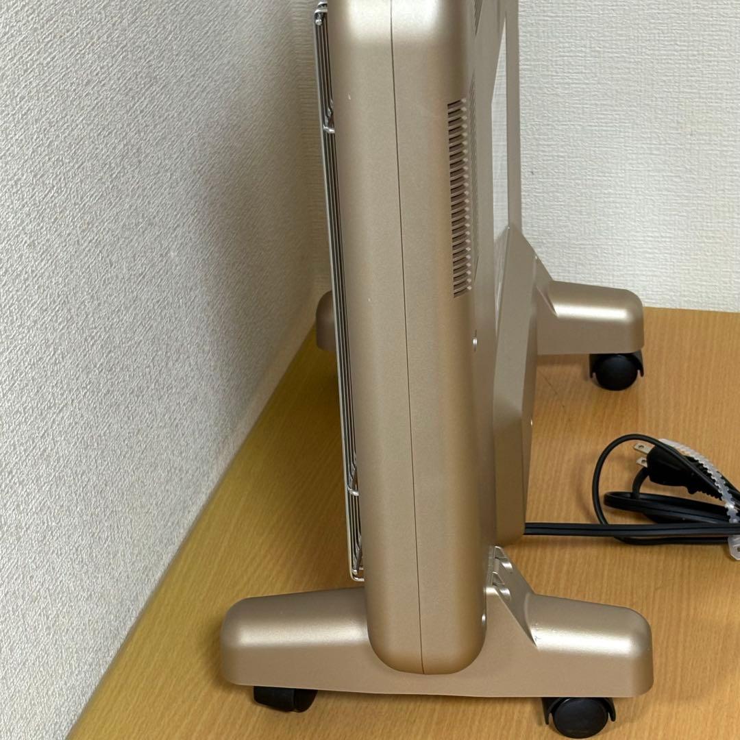 サンルミエ 遠赤外線暖房器 E800L-TM3 タイマー付き