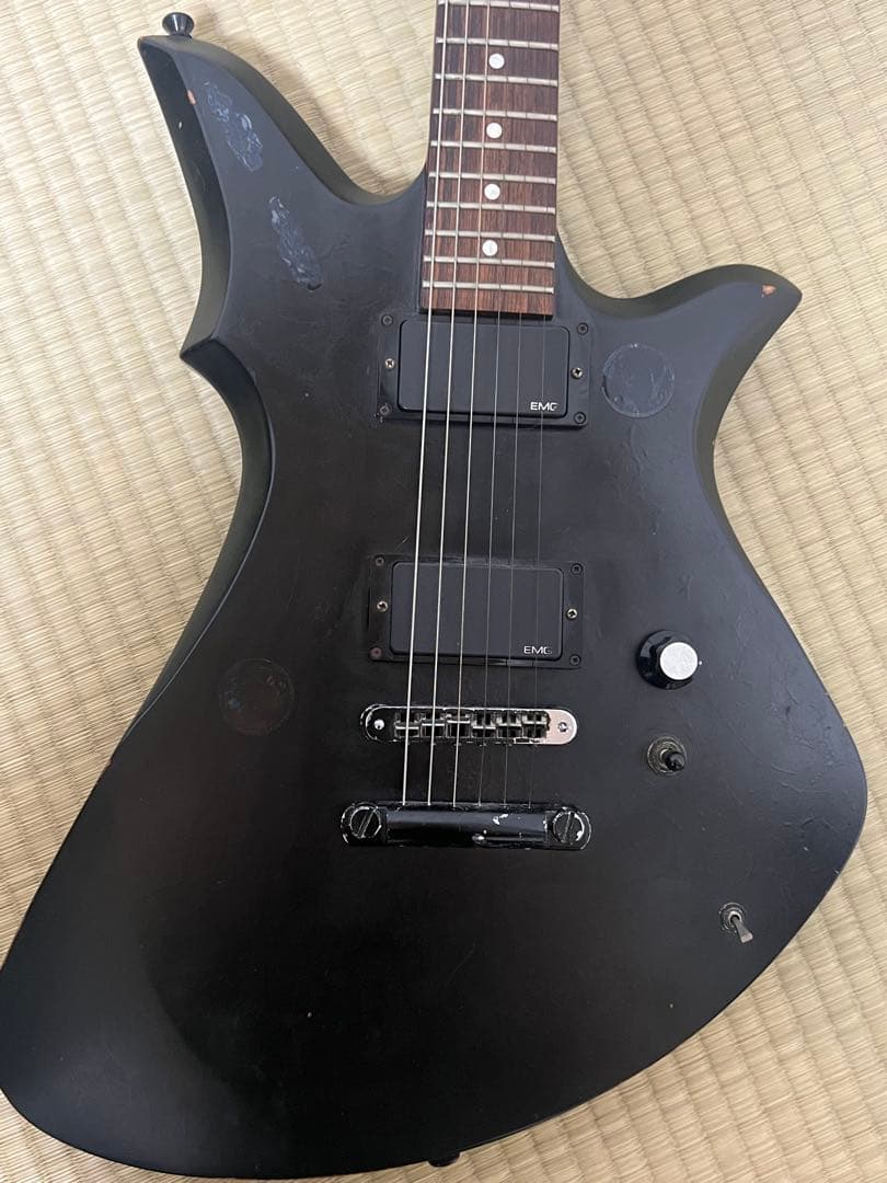 Burny HR-85 REBIRTH hide 500本限定