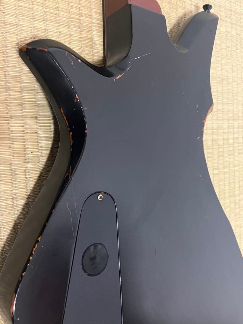 Burny HR-85 REBIRTH hide 500本限定