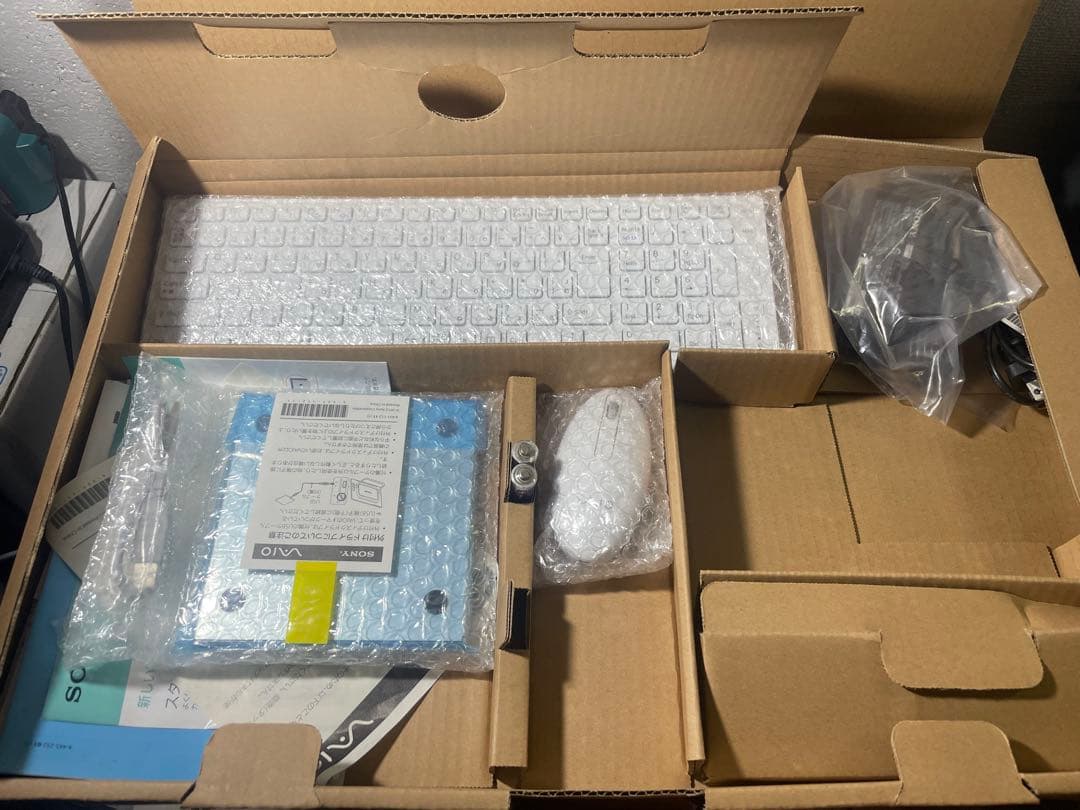 Windowsデスクトップ SONY VAIO tap20 SVJ20218CJW