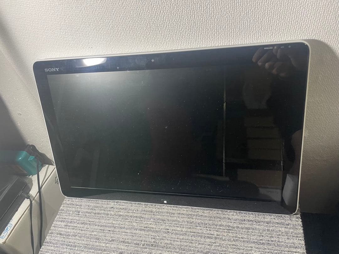Windowsデスクトップ SONY VAIO tap20 SVJ20218CJW
