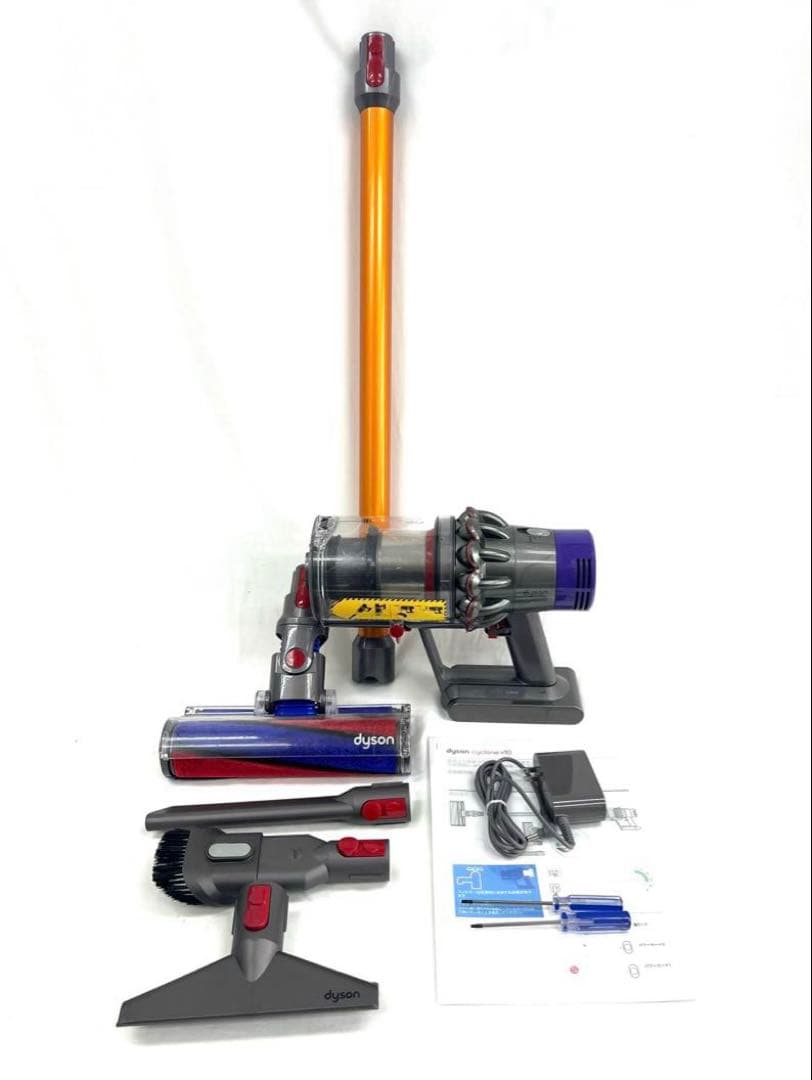 特価品0422-001 ダイソン掃除機V10お得フルセット