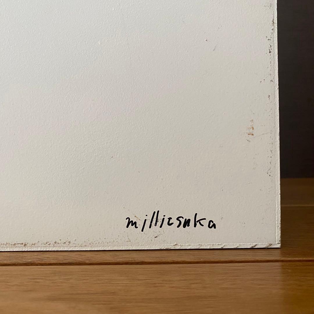 millitsuka ミリツカ 六面体 アート作品