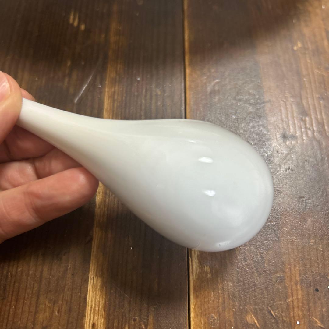 希少　レア　リチャードジノリ　インペログリーン　ソースボード　レードル付き