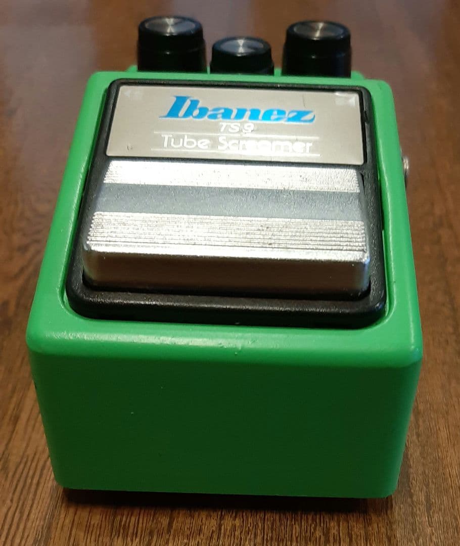 【1st Reissue】Ibanez TS9 Tube Screamer