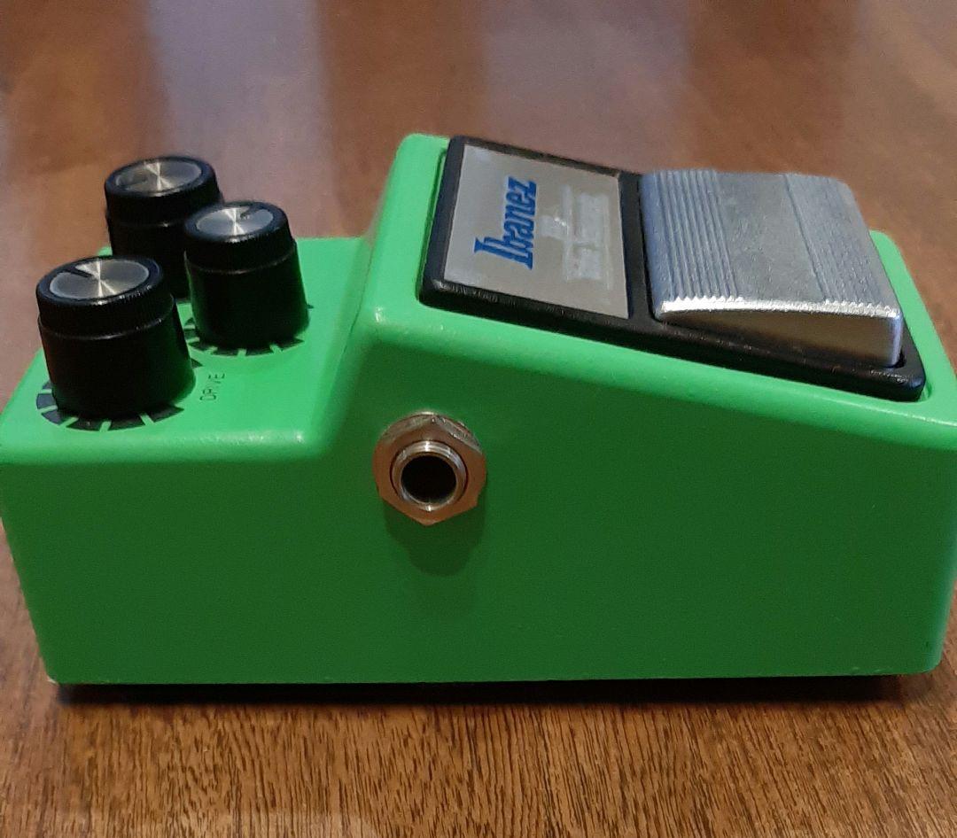 【1st Reissue】Ibanez TS9 Tube Screamer