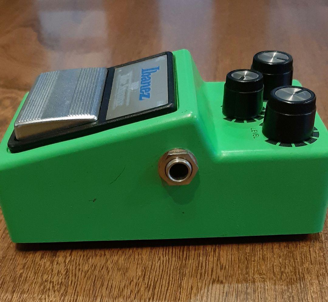 【1st Reissue】Ibanez TS9 Tube Screamer