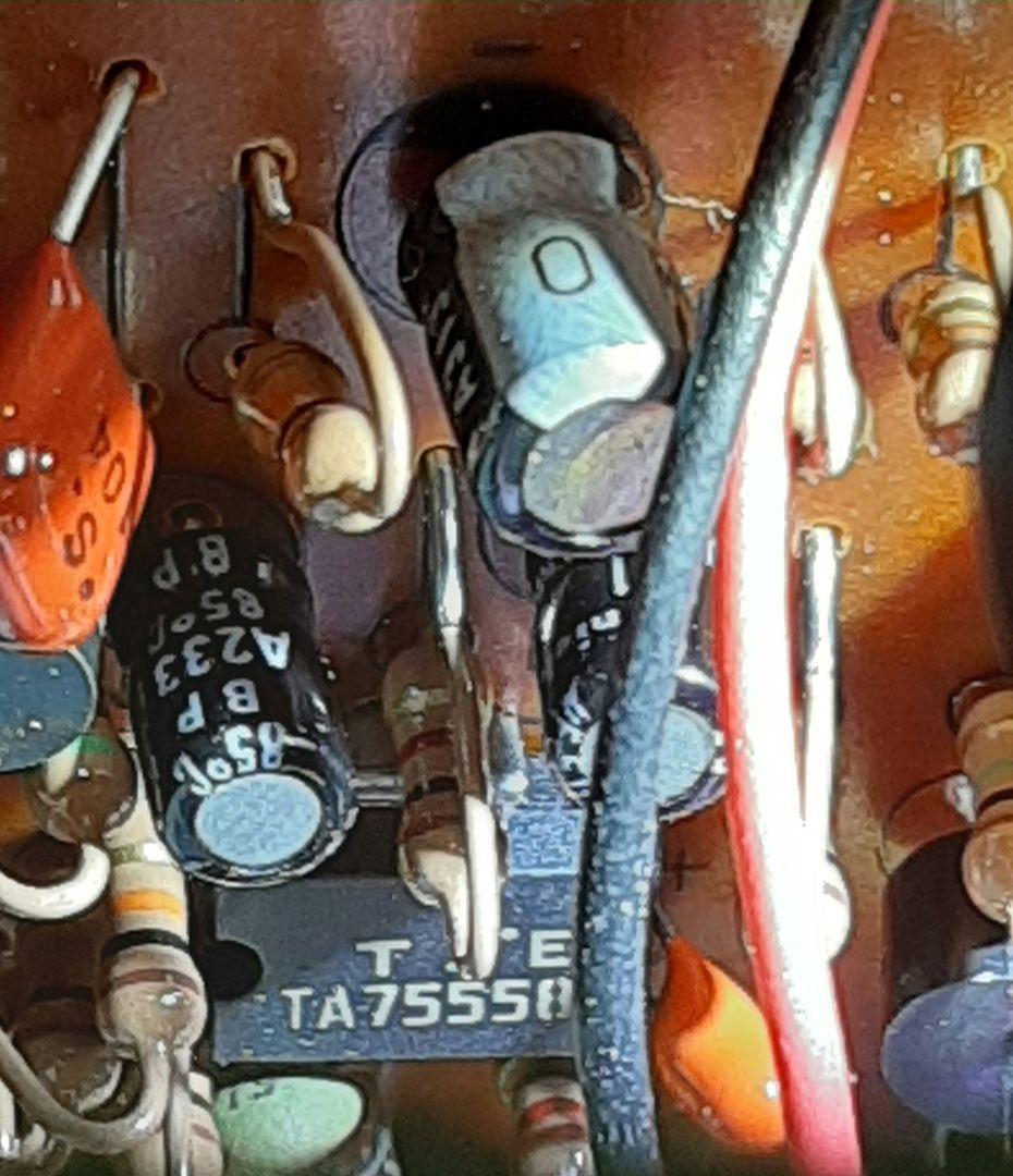 【1st Reissue】Ibanez TS9 Tube Screamer