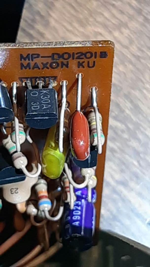 【1st Reissue】Ibanez TS9 Tube Screamer