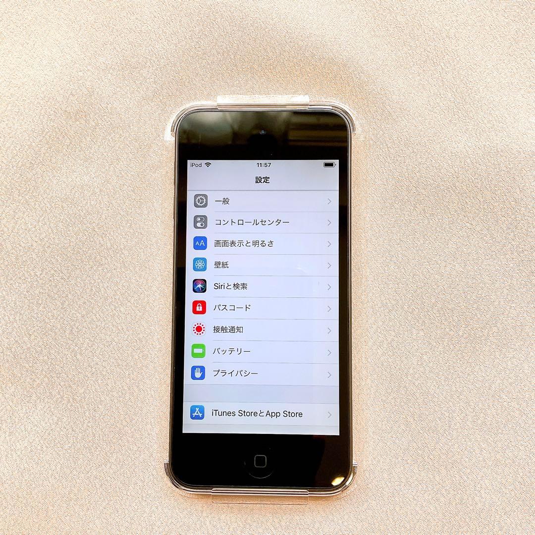 グレー iPod touch 第6世代 32GB アイポッドApple本体 u