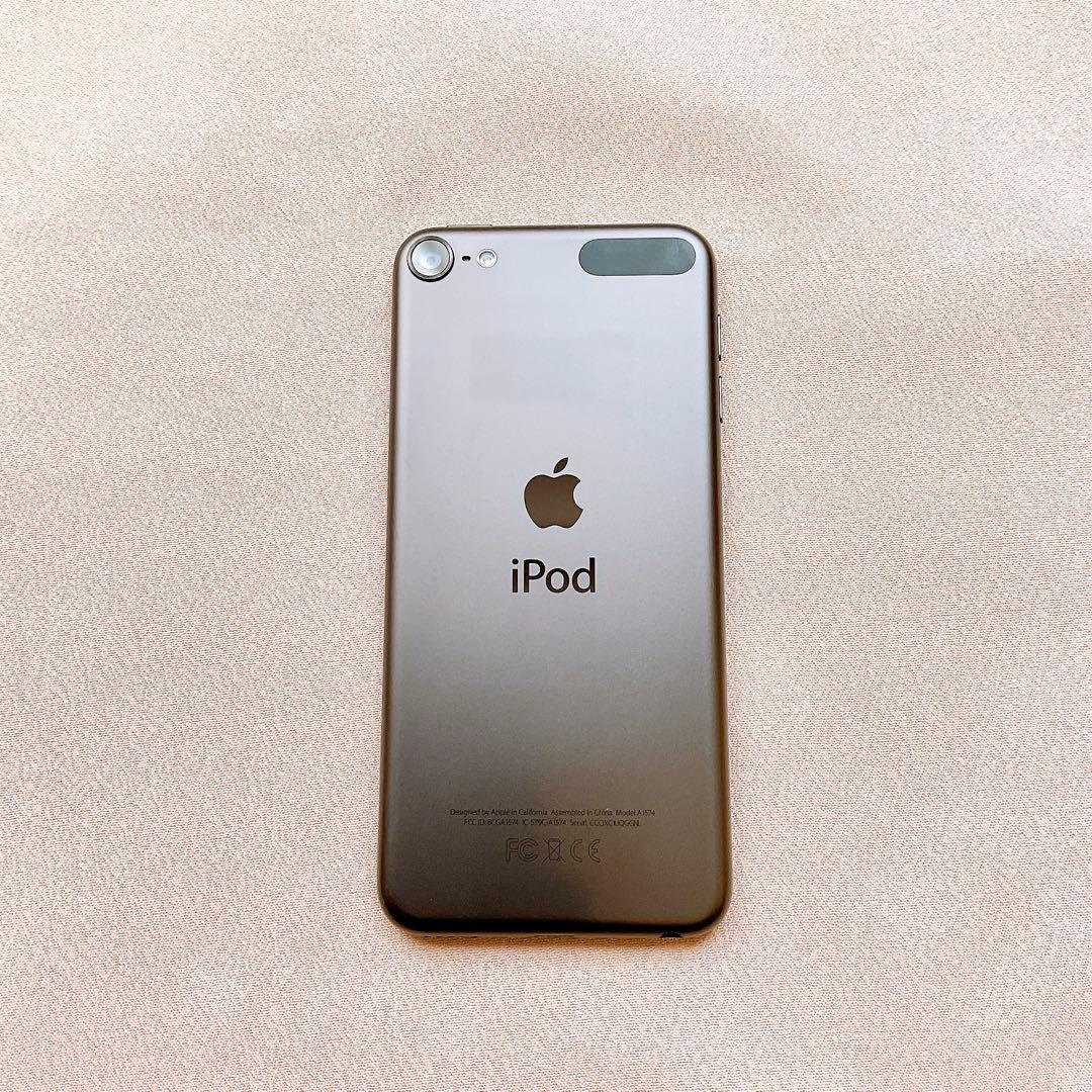 グレー iPod touch 第6世代 32GB アイポッドApple本体 u