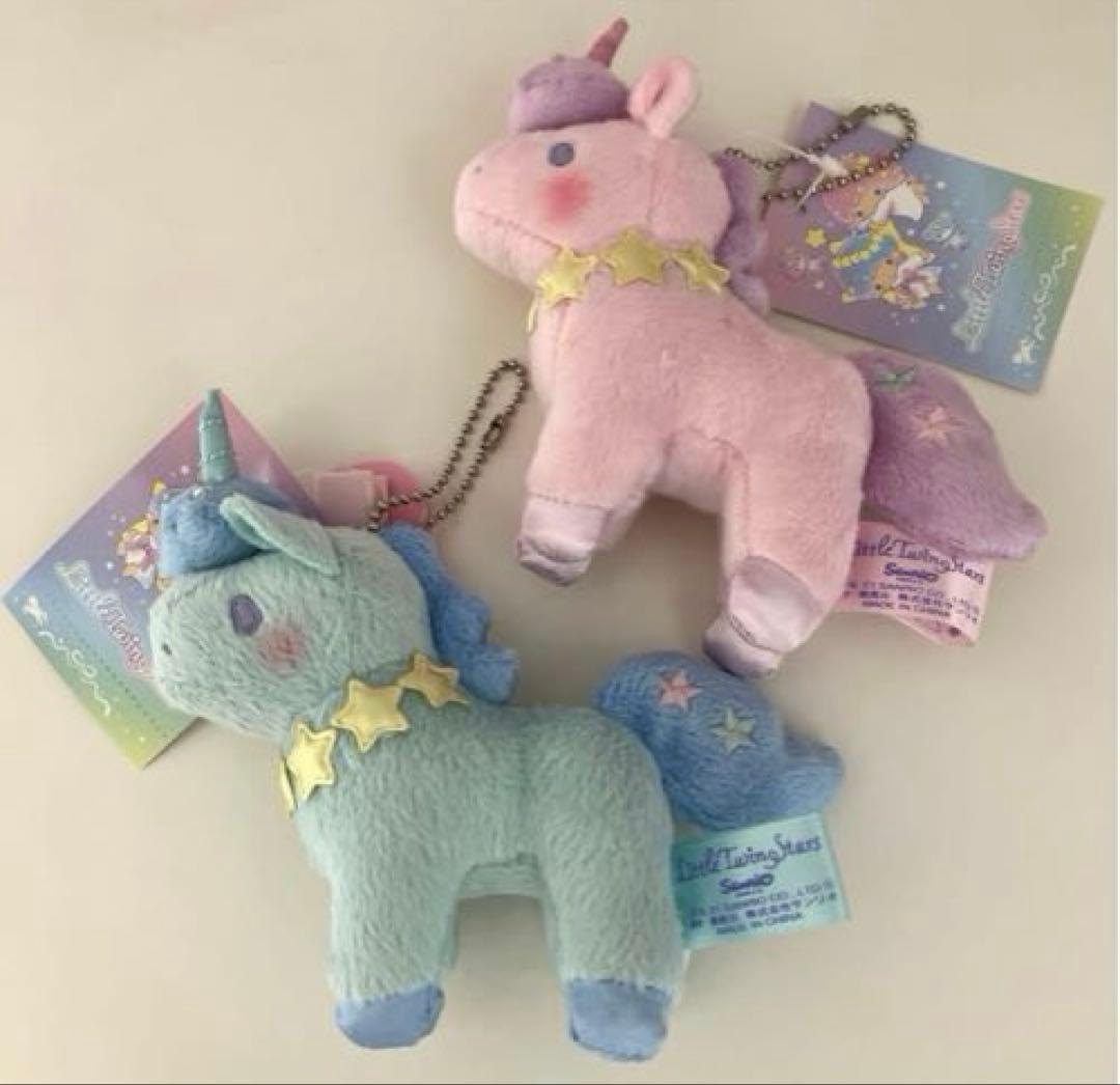 キキララ マスコット