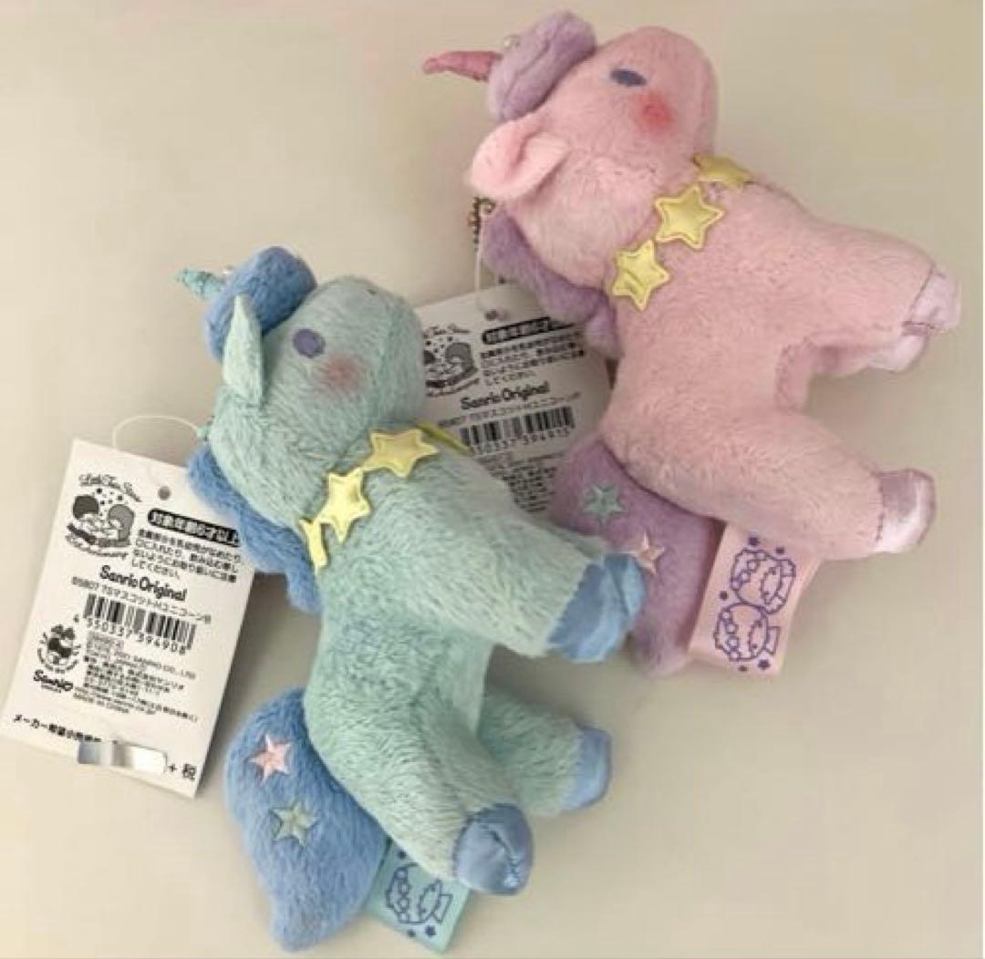 キキララ マスコット