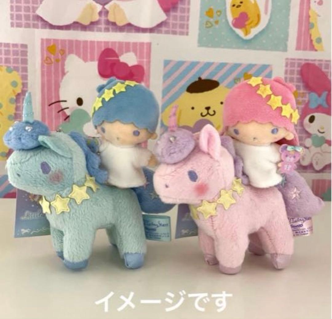 キキララ マスコット