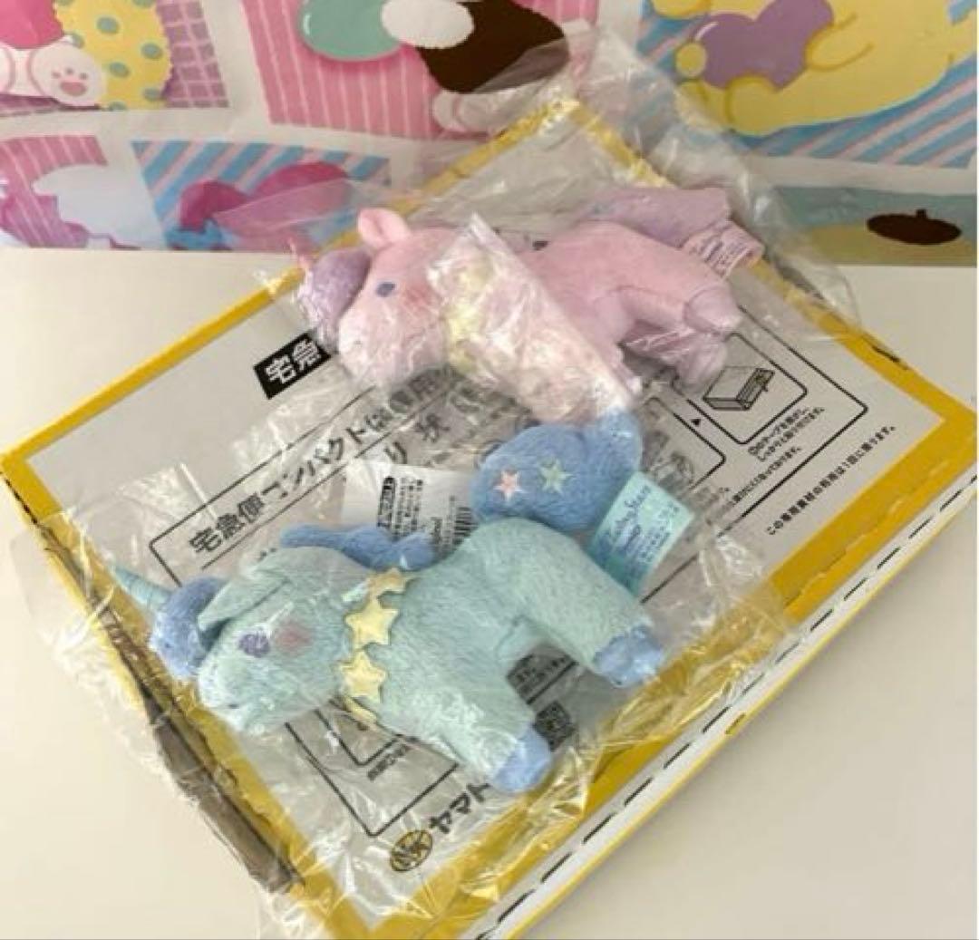 キキララ マスコット