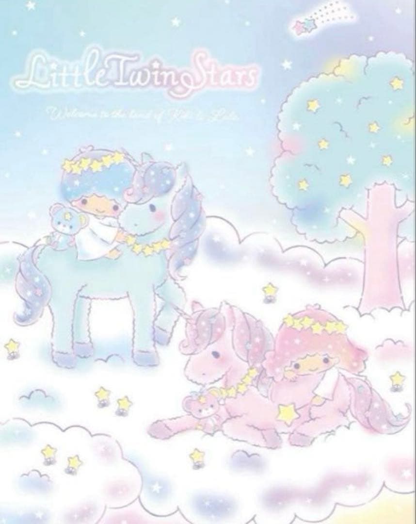 キキララ マスコット