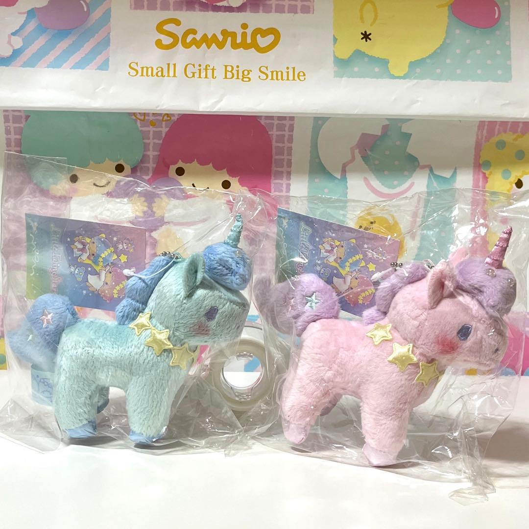 キキララ マスコット