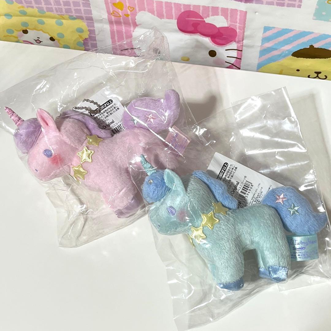 キキララ マスコット