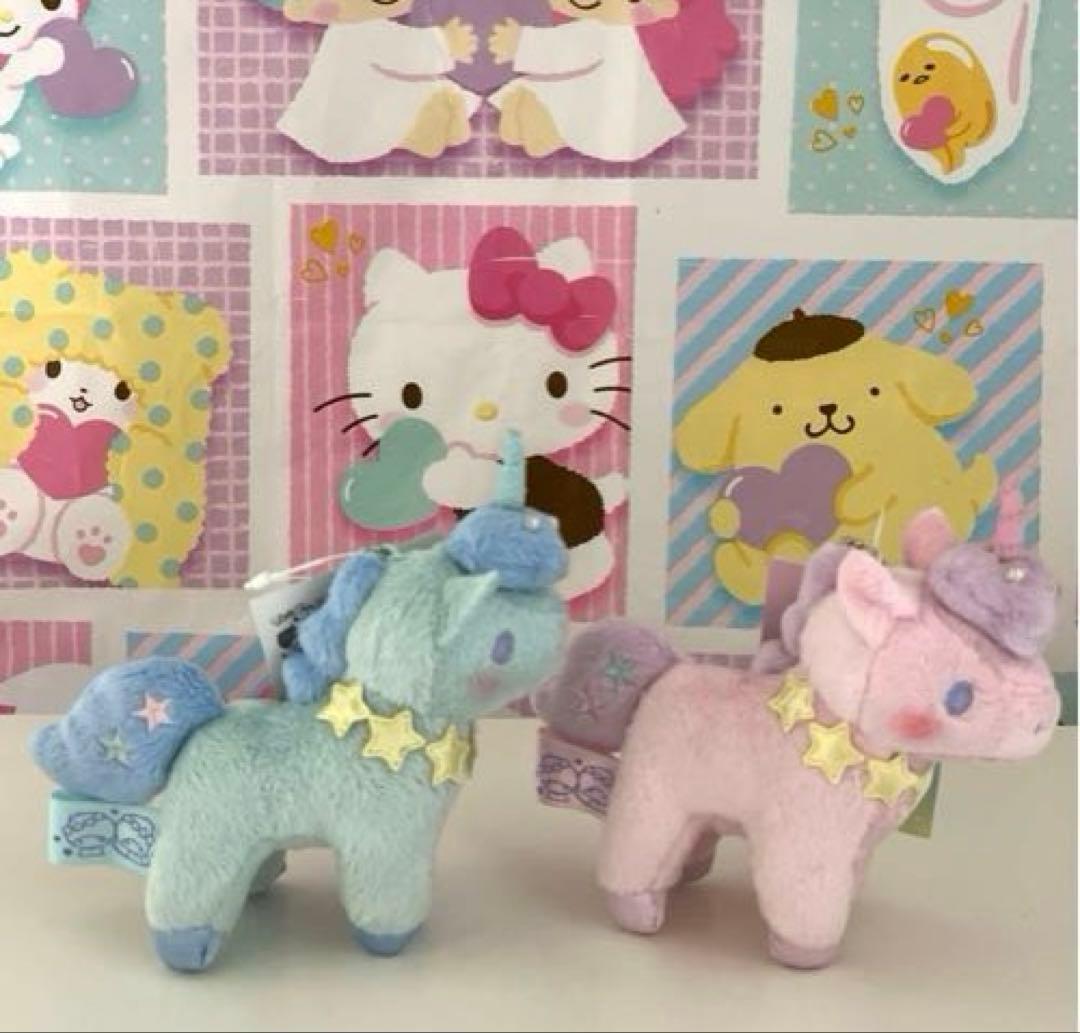 キキララ マスコット