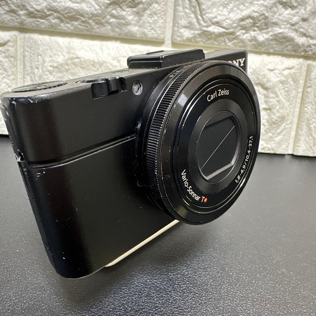 SONY Cyber-shot DSC-RX100M2 動作確認済　訳あり