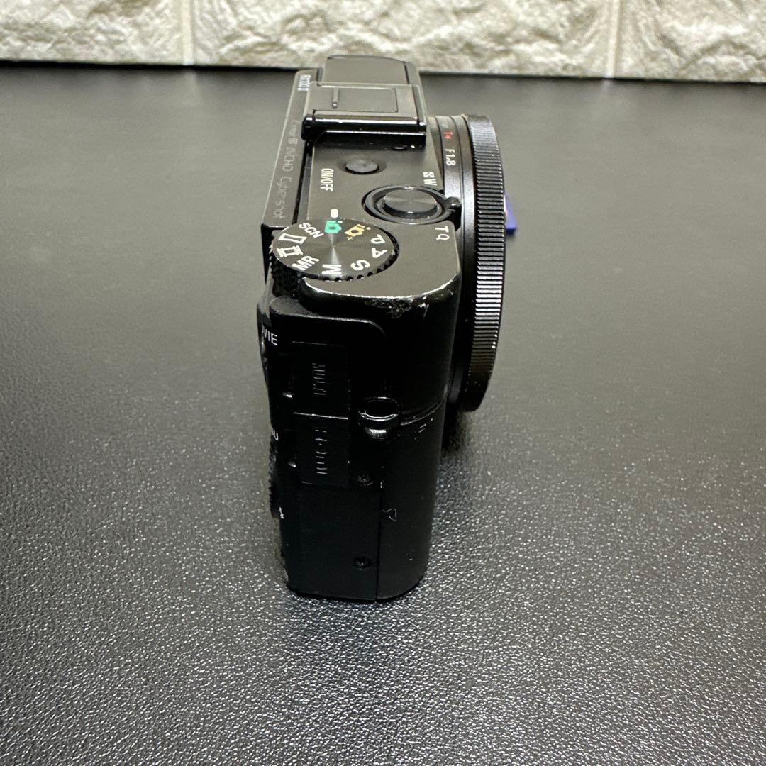 SONY Cyber-shot DSC-RX100M2 動作確認済　訳あり