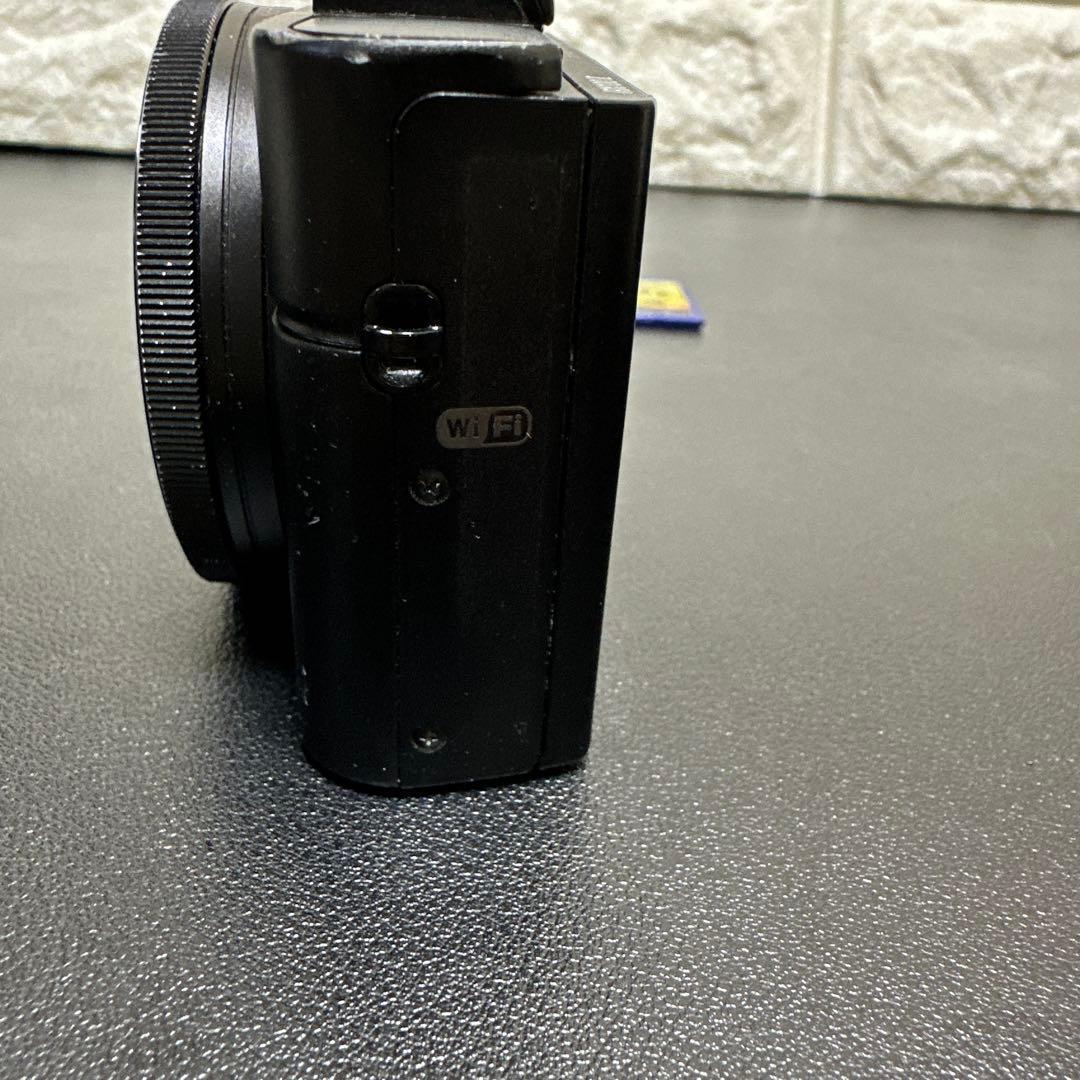 SONY Cyber-shot DSC-RX100M2 動作確認済　訳あり